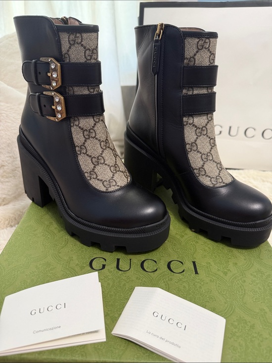 Gucci Shoes - Gucci Black Women's Shoes